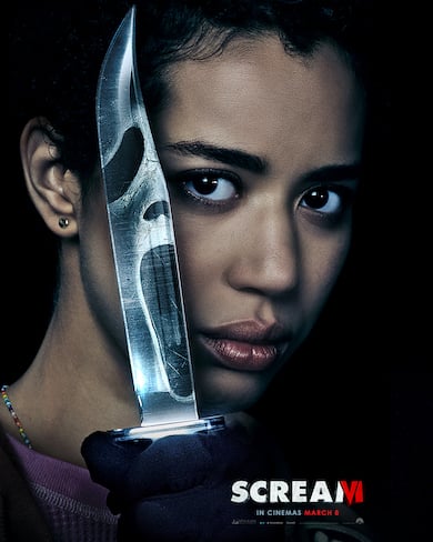 Scream VI Character Posters | Cineworld Cinemas